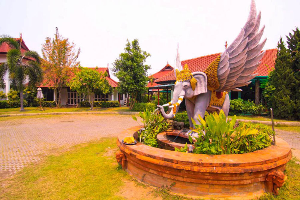 Karinthip Village Chiang Mai Eksteriør bilde